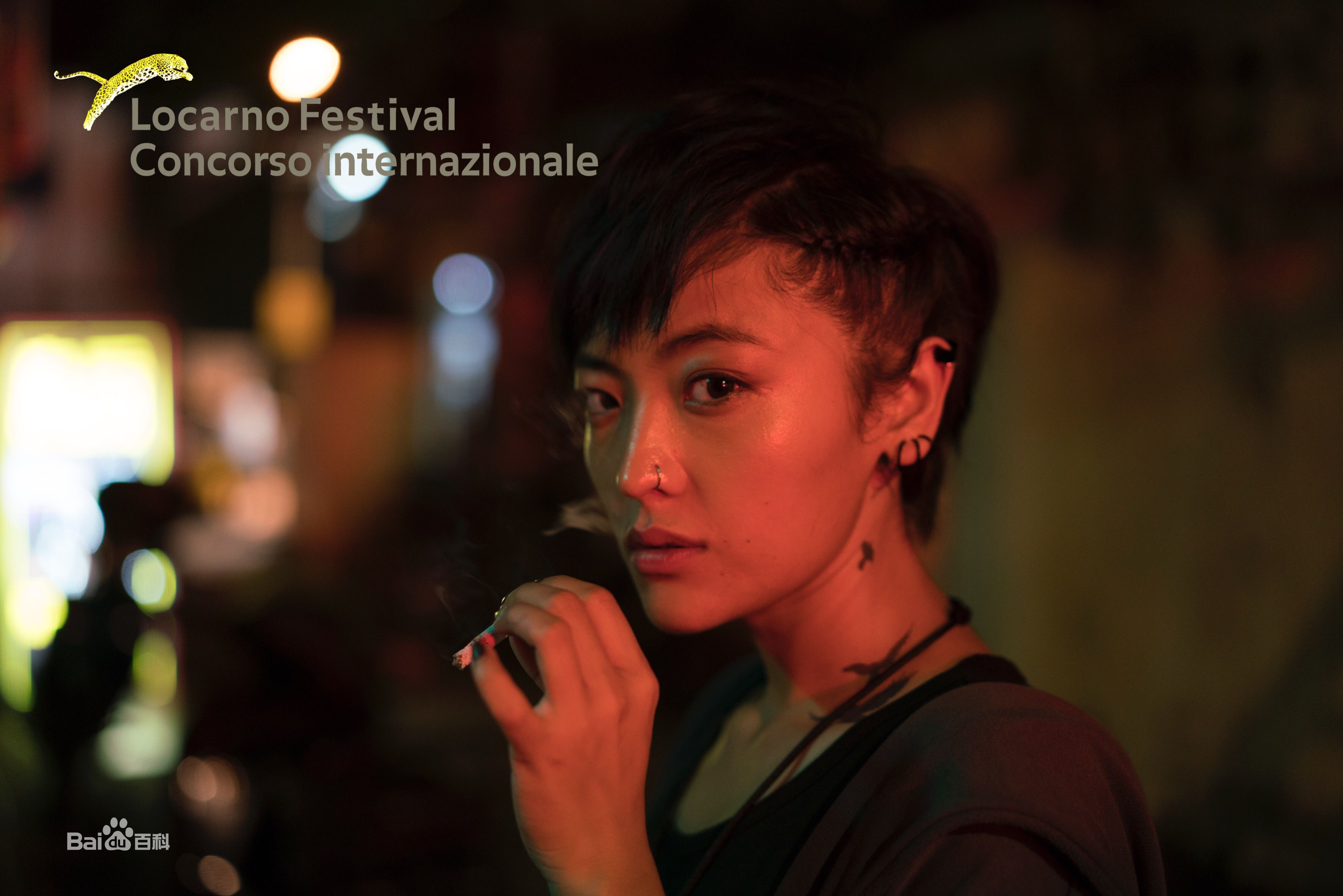 最优质郭月(Luna)素颜照