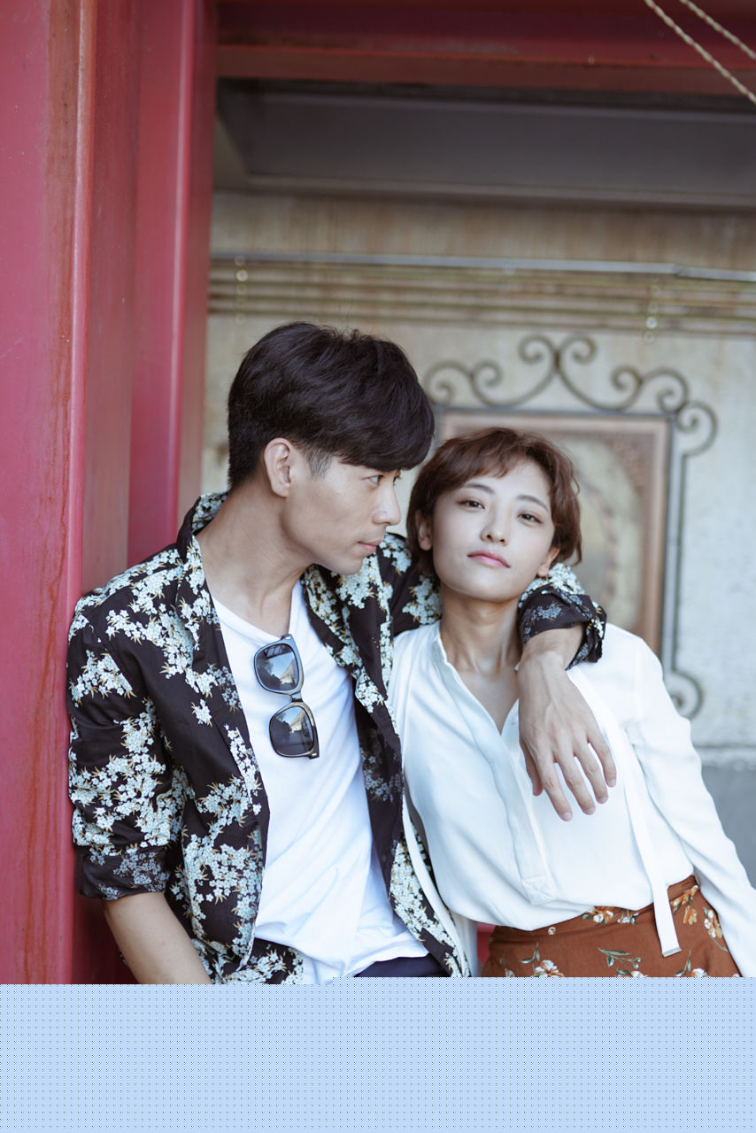 最优质郭月(Luna)素颜照