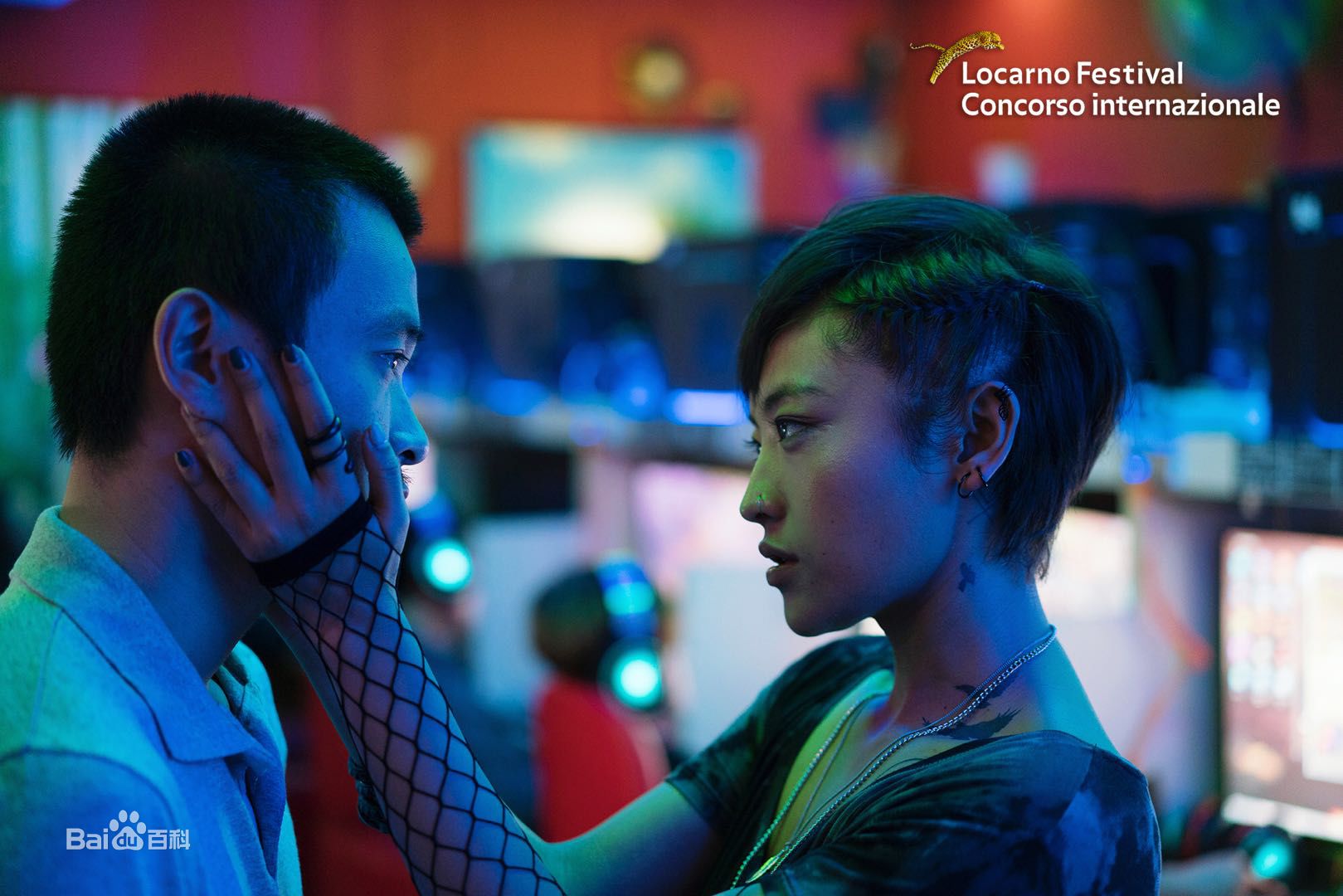 最优质郭月(Luna)素颜照