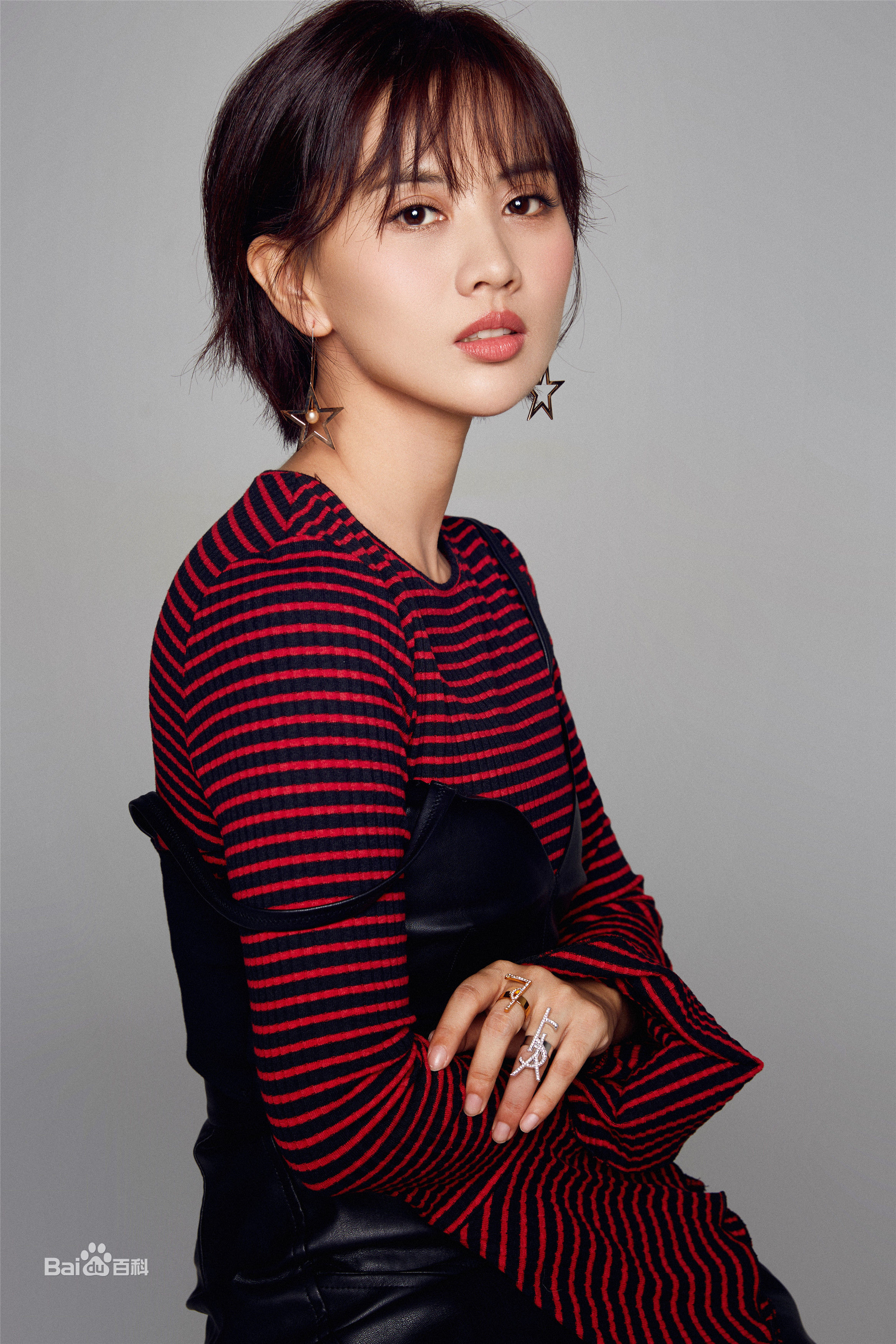 梁缘(lyna)高清时尚图集