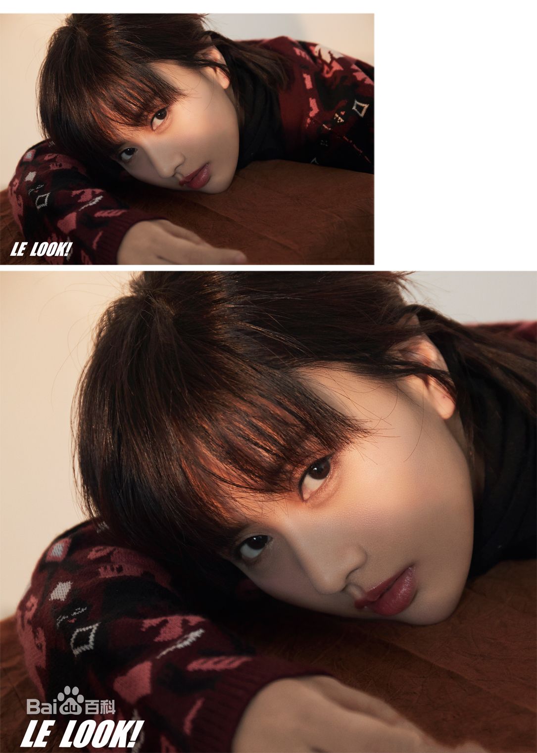 梁缘(lyna)高清时尚图集