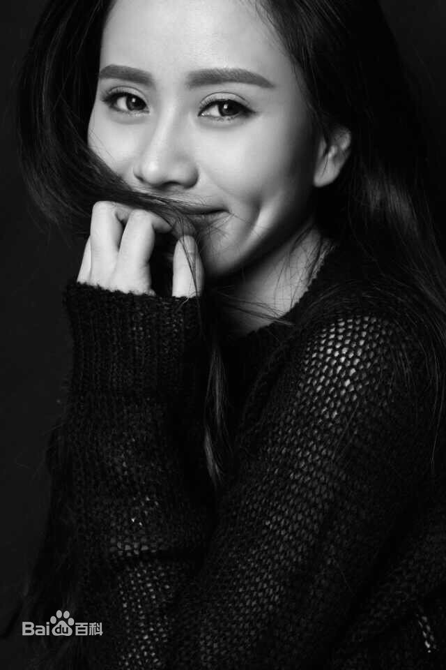 梁缘(lyna)高清时尚图集