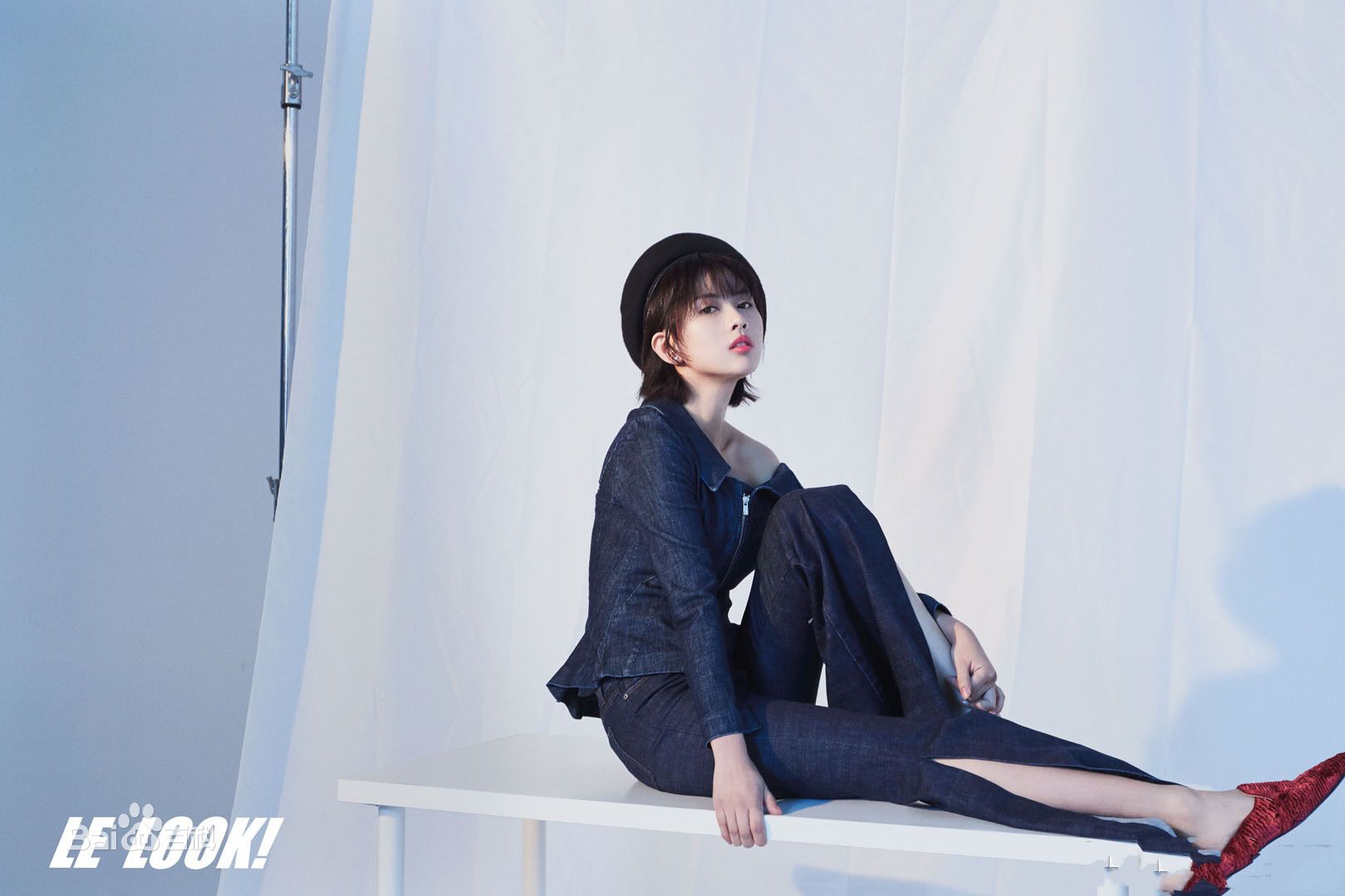 梁缘(lyna)高清时尚图集