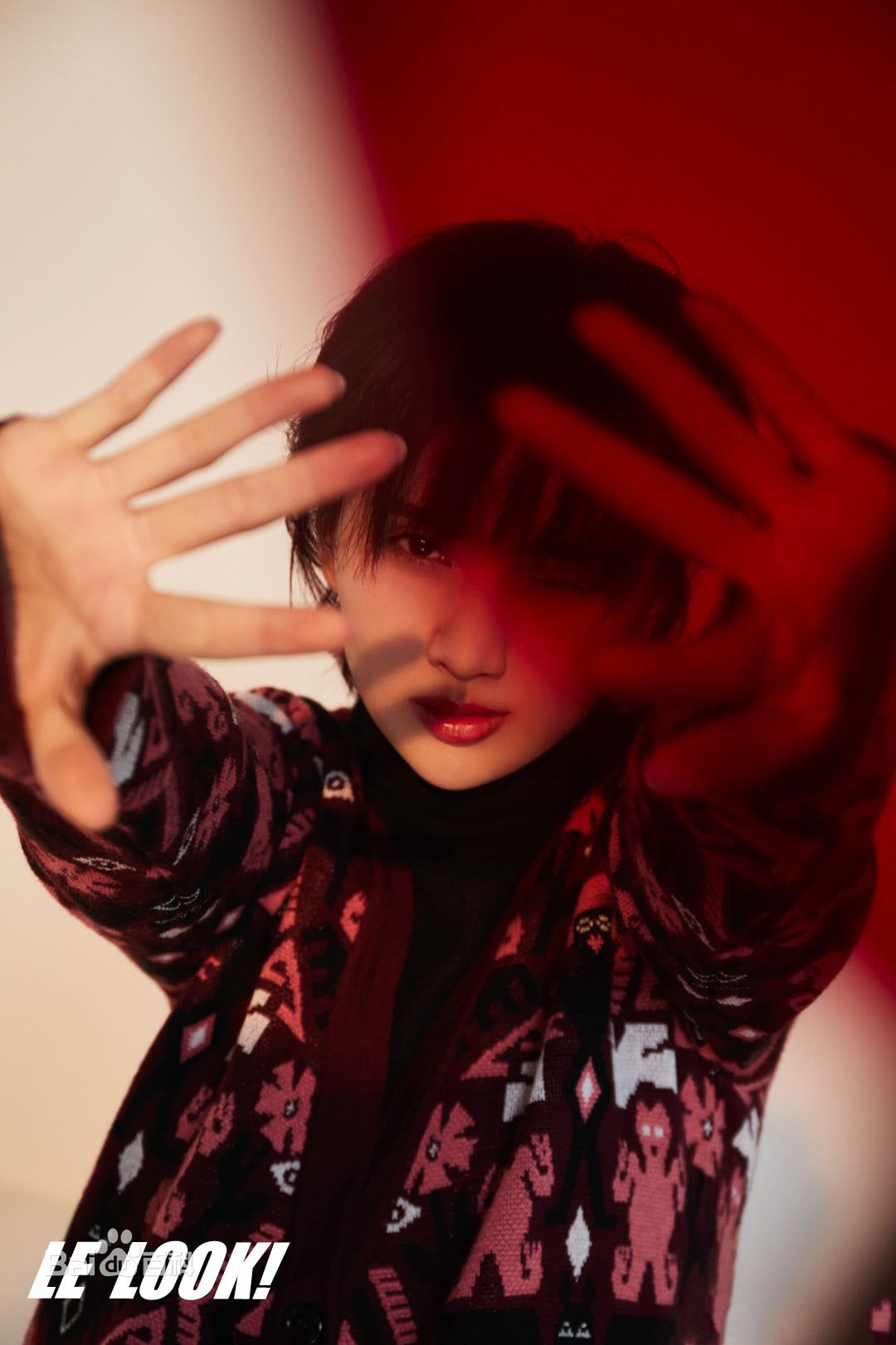 梁缘(lyna)高清时尚图集