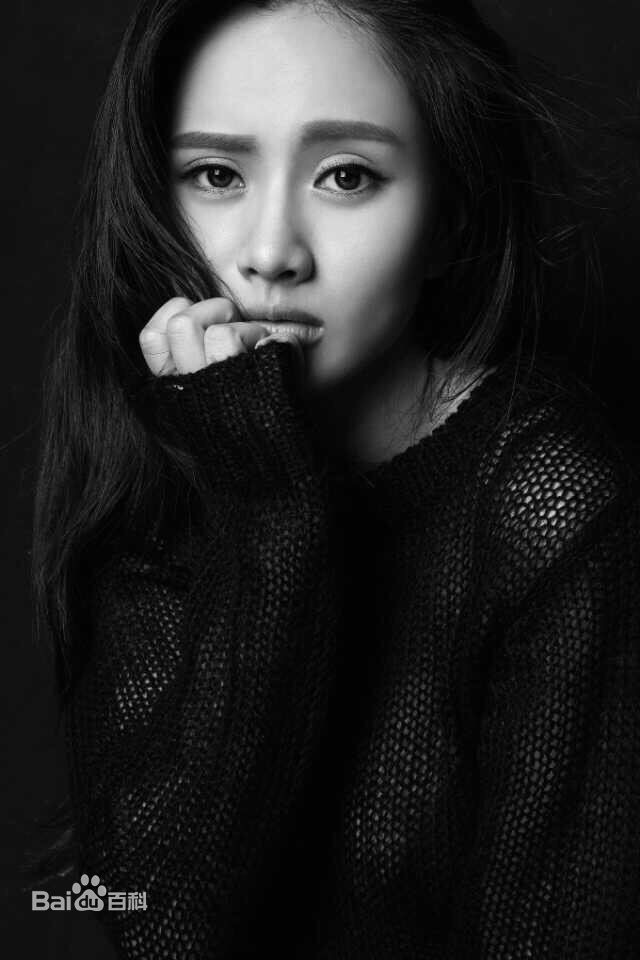 梁缘(lyna)高清时尚图集