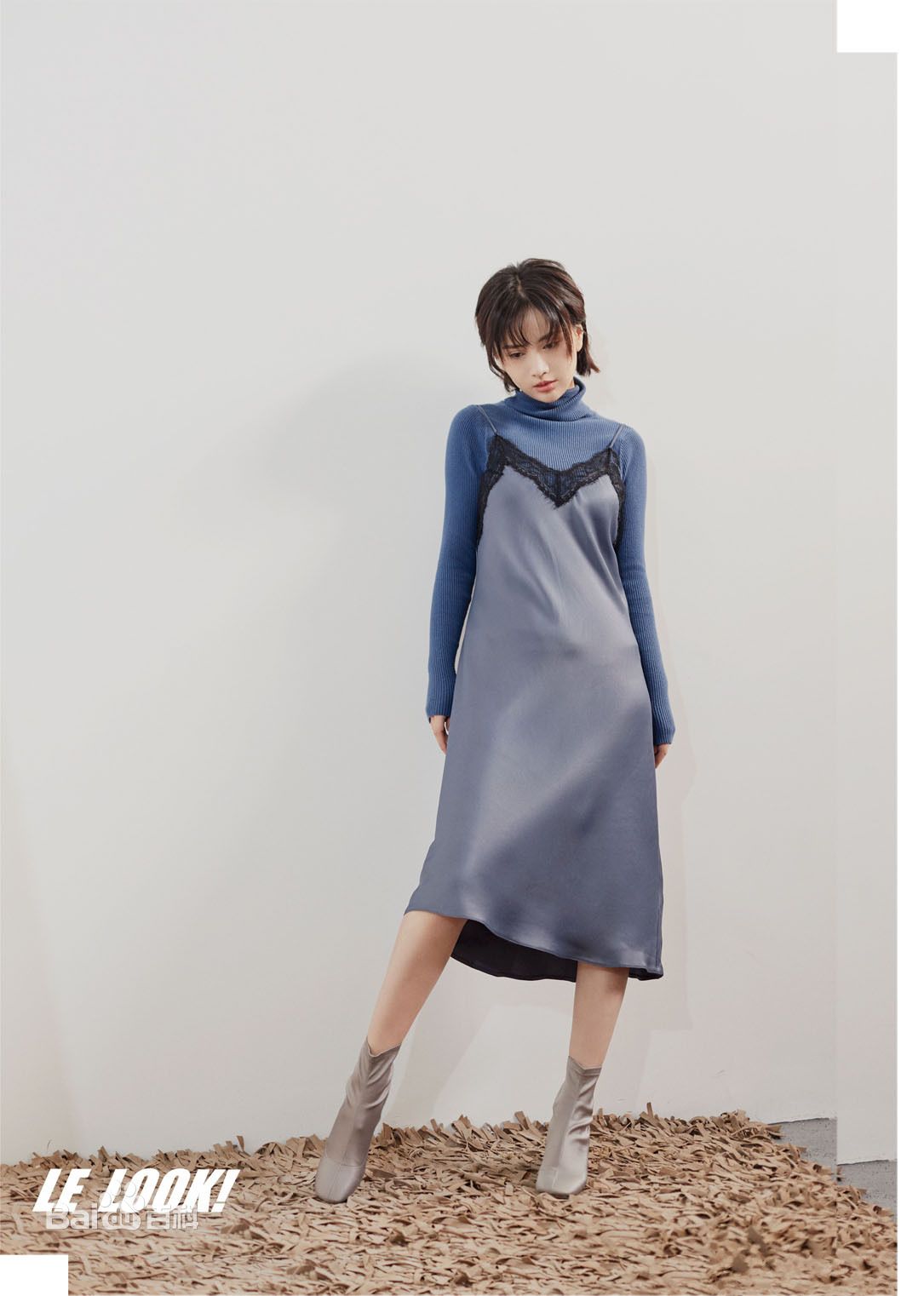 梁缘(lyna)高清时尚图集