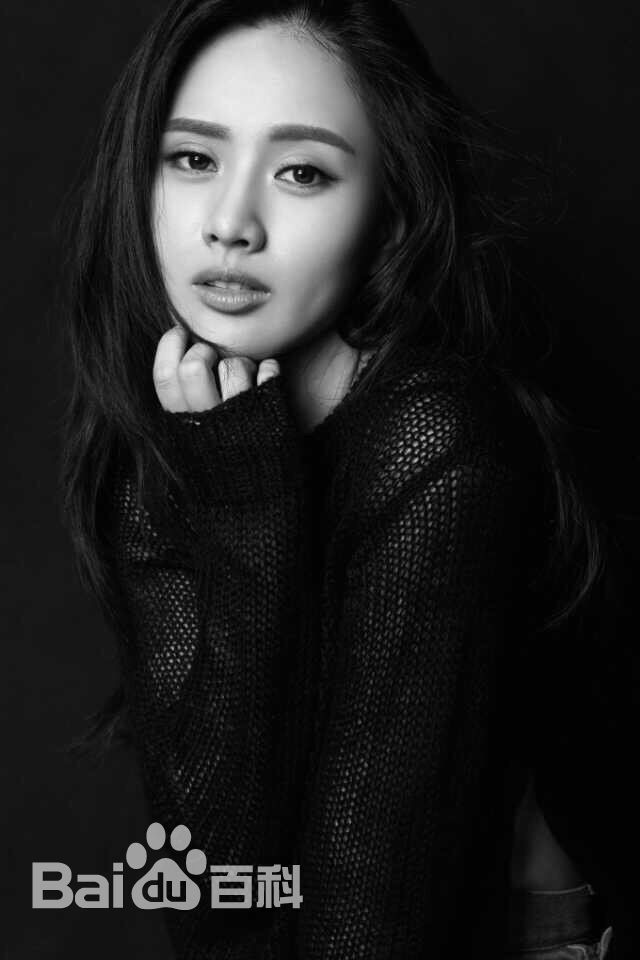 梁缘(lyna)高清时尚图集