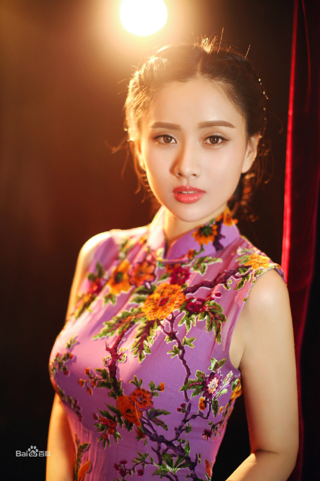 梁缘(lyna)高清时尚图集