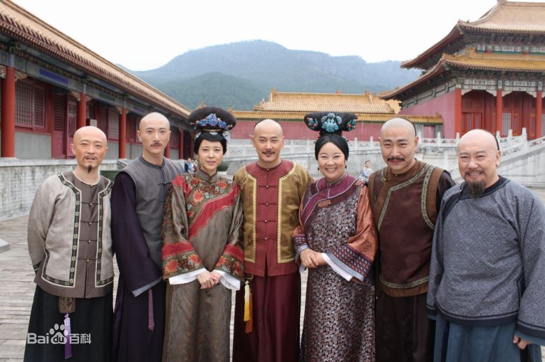 最优质李小燕(Li Xiaoyan)在《新还珠格格》桂嬷嬷中的相册