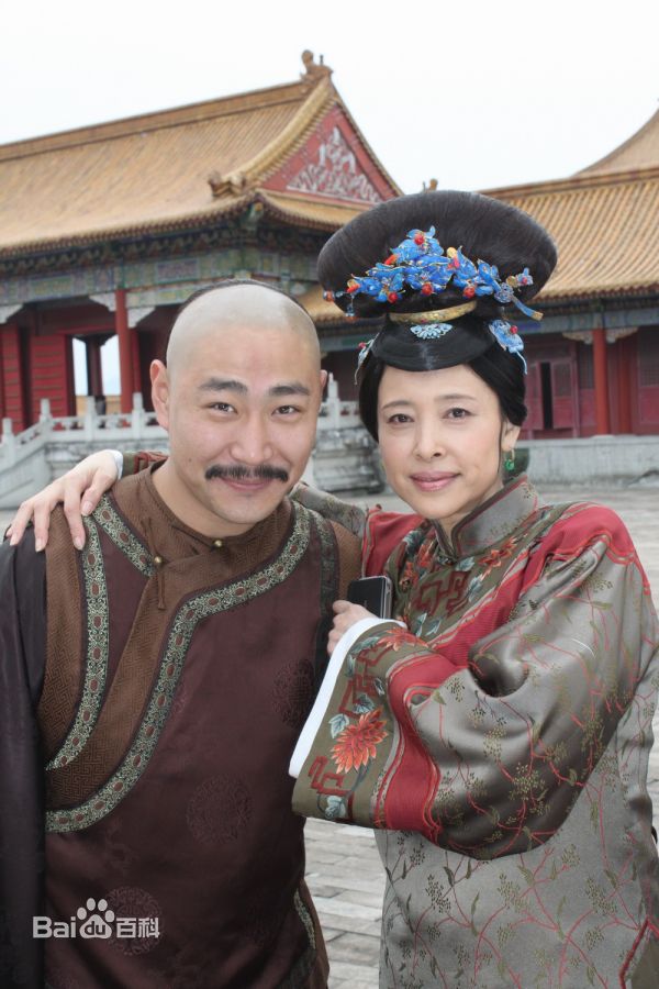 最优质李小燕(Li Xiaoyan)在《新还珠格格》桂嬷嬷中的相册