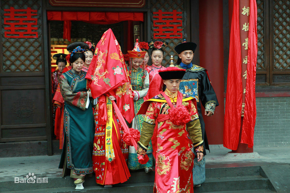 最优质李小燕(Li Xiaoyan)在《新还珠格格》桂嬷嬷中的相册