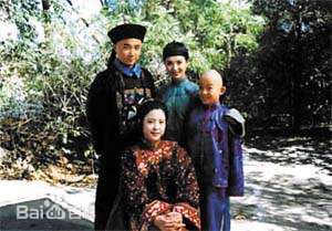 最全李小燕(Li Xiaoyan)在《房战》牛志玲中的壁纸