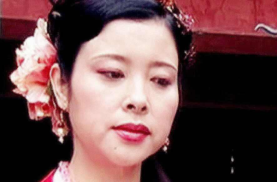 李小燕(Li Xiaoyan)前后照片