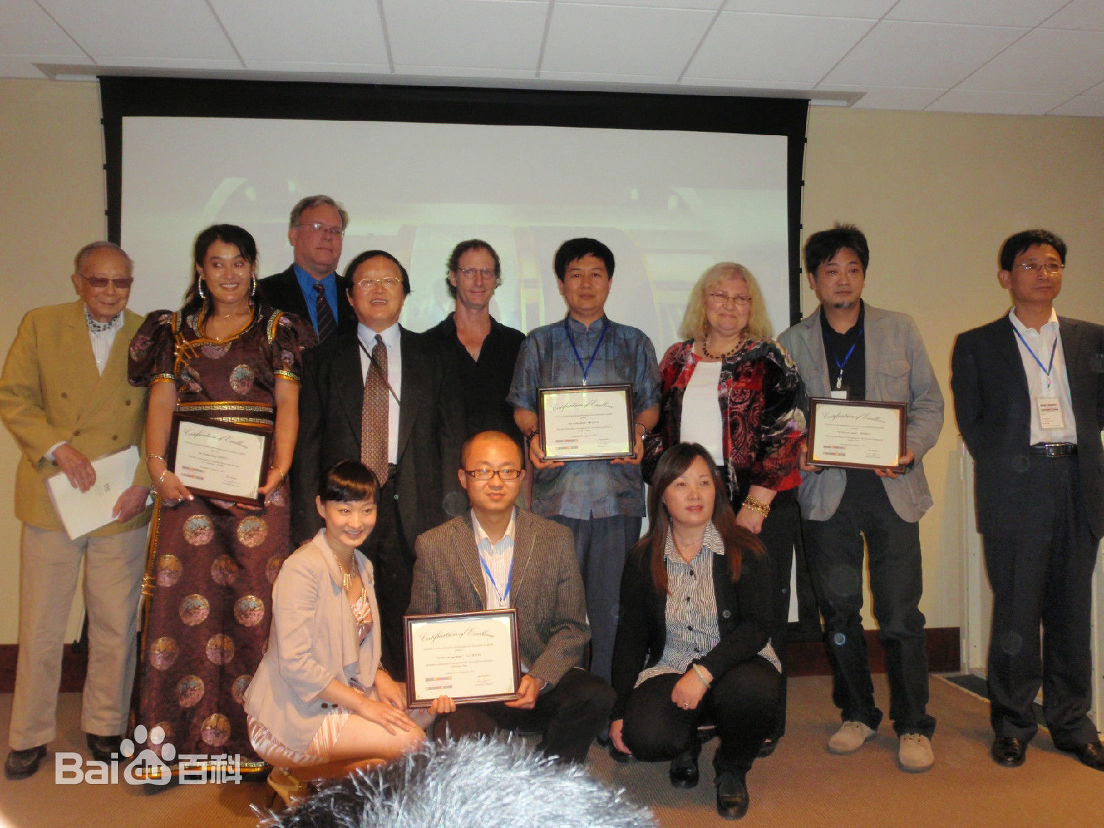 李宝生(LiBaoSheng)作品《骏马少年》剧照