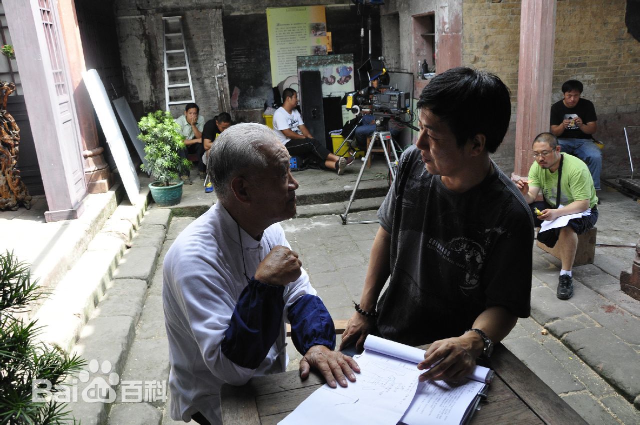 李宝生(LiBaoSheng)作品图册生活照相册