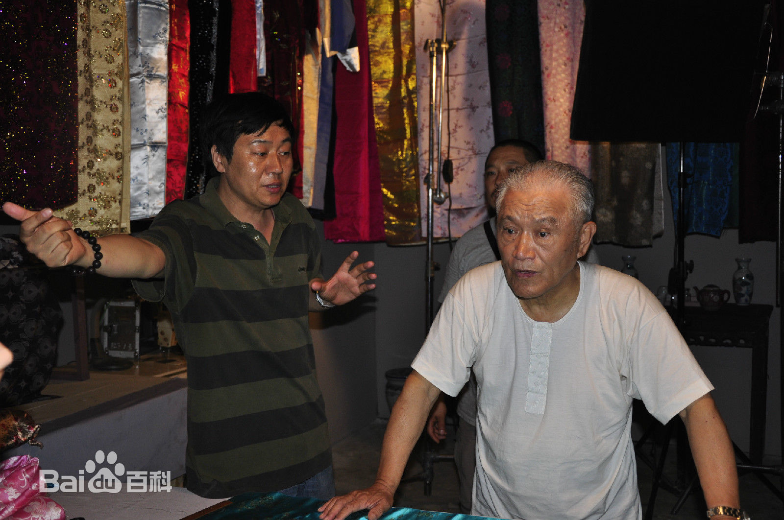 李宝生(LiBaoSheng)作品图册生活照相册