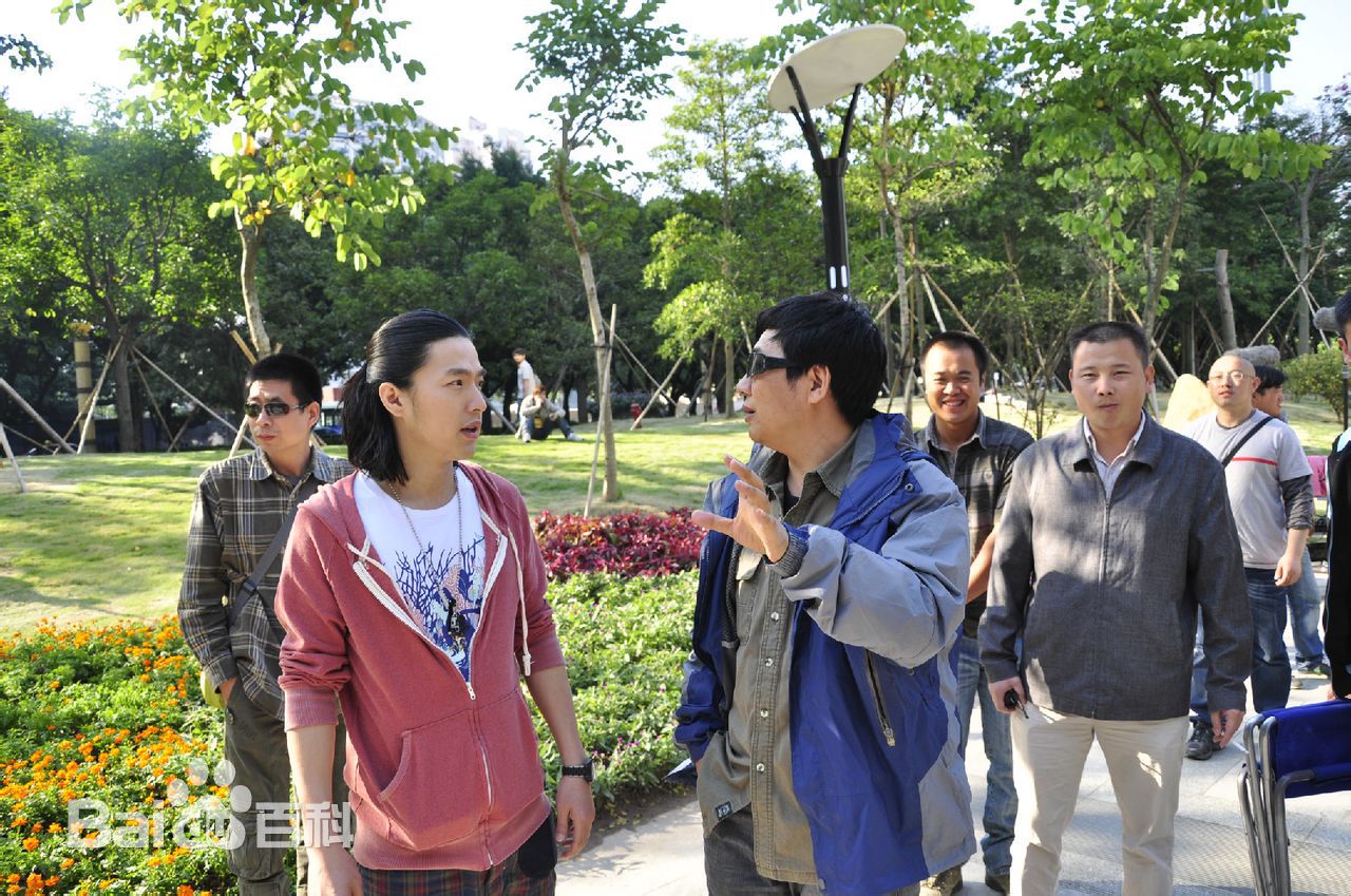 李宝生(LiBaoSheng)作品图册生活照相册