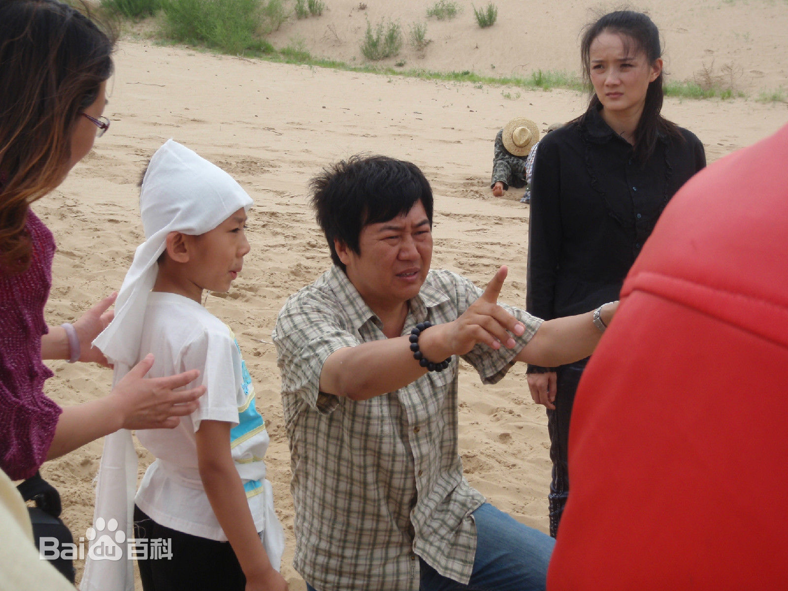 李宝生(LiBaoSheng)作品图册生活照相册