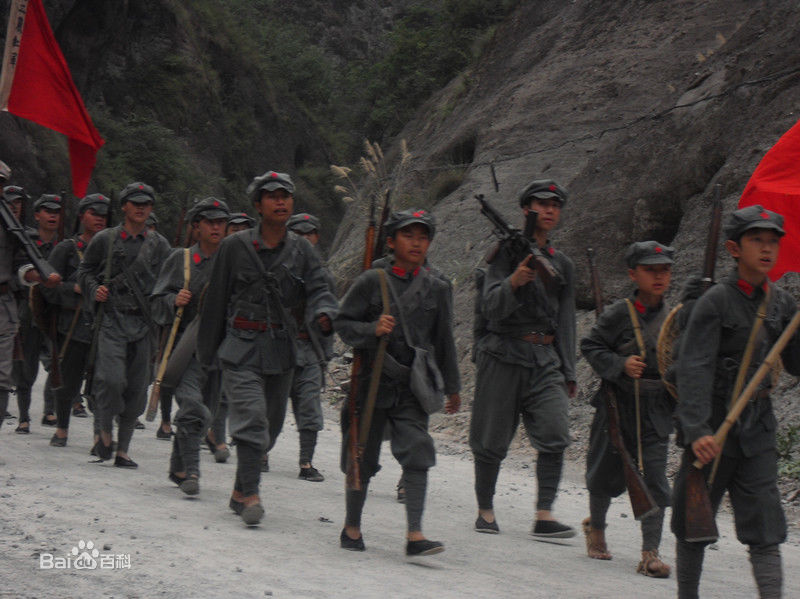 郑好(Tom Zheng)早年参演剧照