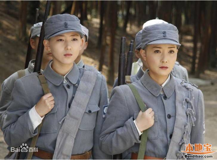 郑好(Tom Zheng)早年参演剧照