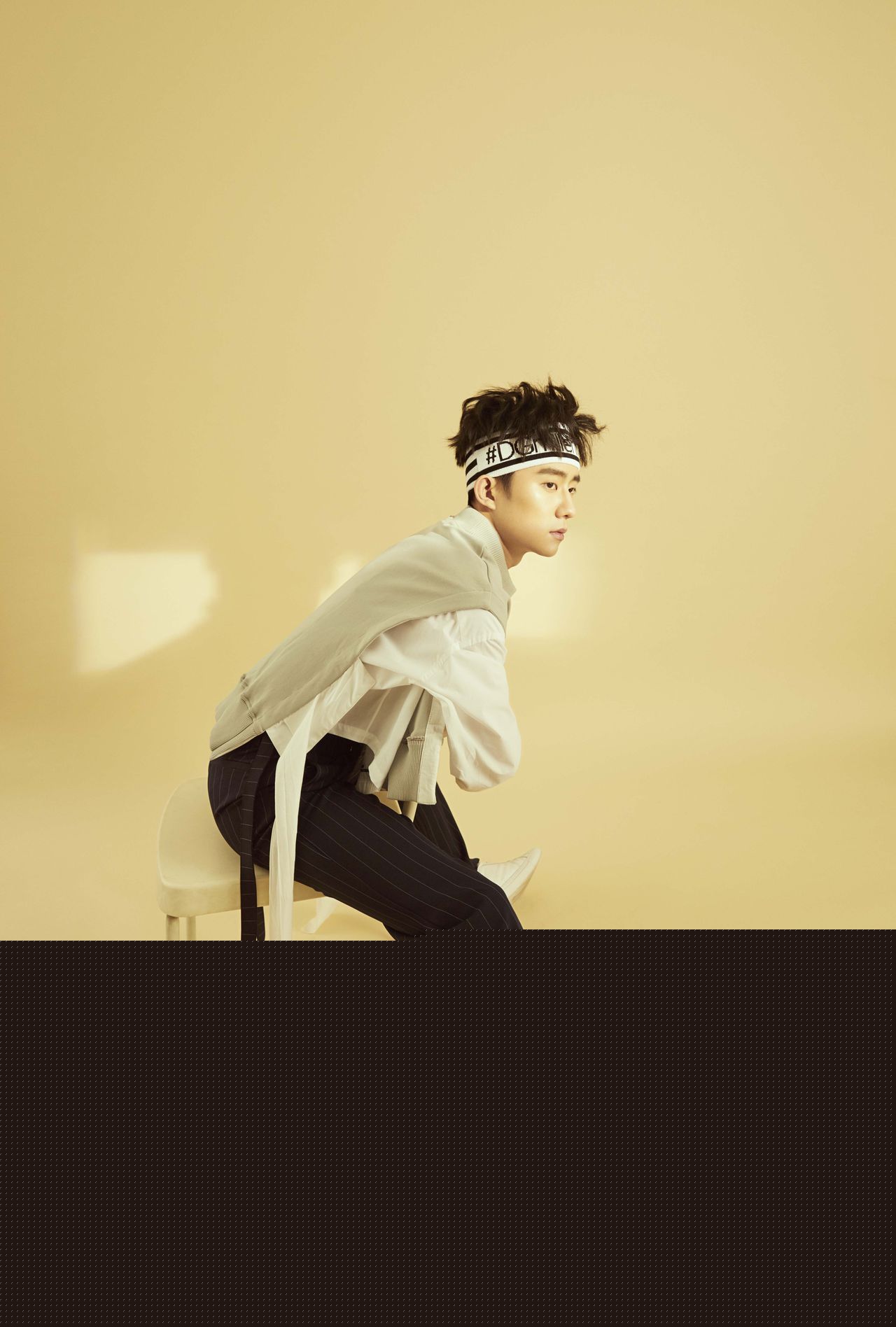 郑好(Tom Zheng)最新图集