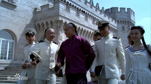 冯小宁(Feng Xiaoning)《一八九四·甲午大海战》剧照