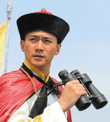 冯小宁(Feng Xiaoning)《一八九四·甲午大海战》剧照