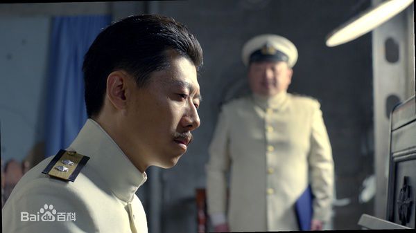 冯小宁(Feng Xiaoning)《一八九四·甲午大海战》剧照