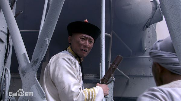 冯小宁(Feng Xiaoning)《一八九四·甲午大海战》剧照