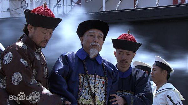 冯小宁(Feng Xiaoning)《一八九四·甲午大海战》剧照