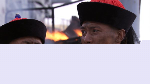 冯小宁(Feng Xiaoning)《一八九四·甲午大海战》剧照