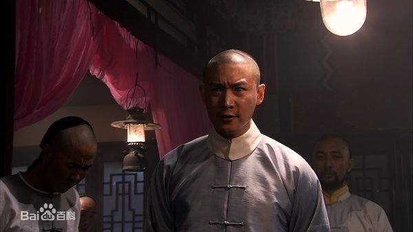 冯小宁(Feng Xiaoning)《一八九四·甲午大海战》剧照