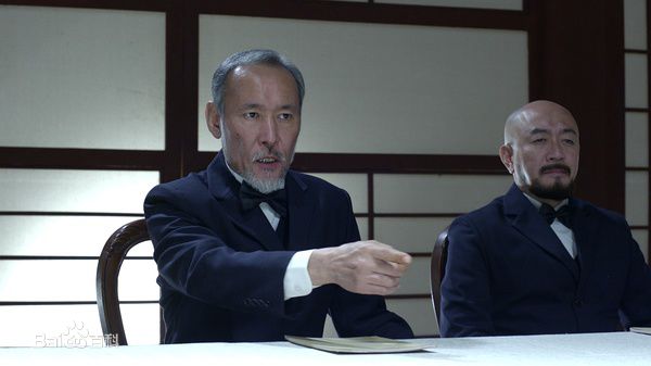 冯小宁(Feng Xiaoning)《一八九四·甲午大海战》剧照