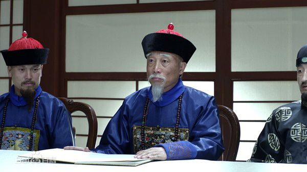 冯小宁(Feng Xiaoning)《一八九四·甲午大海战》剧照