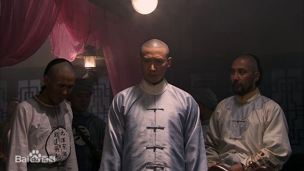 冯小宁(Feng Xiaoning)《一八九四·甲午大海战》剧照