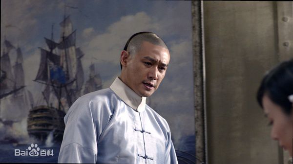 冯小宁(Feng Xiaoning)《一八九四·甲午大海战》剧照