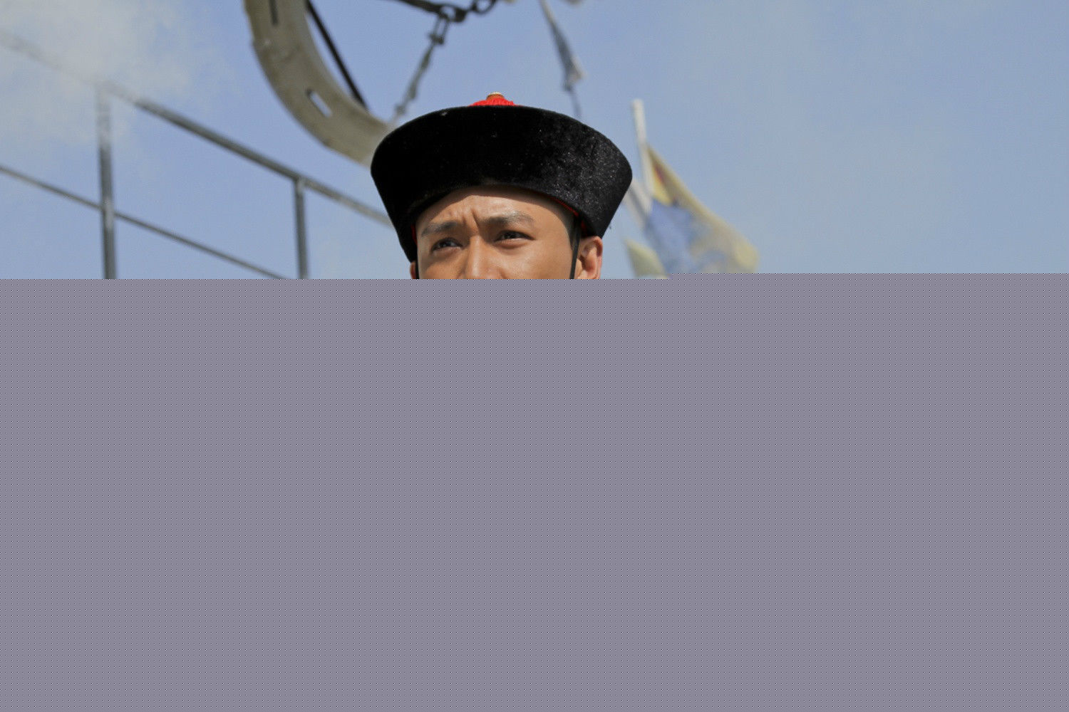 冯小宁(Feng Xiaoning)《一八九四·甲午大海战》剧照