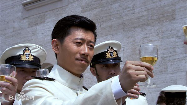 冯小宁(Feng Xiaoning)《一八九四·甲午大海战》剧照