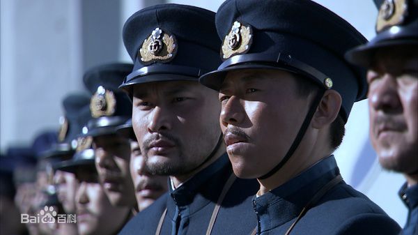 冯小宁(Feng Xiaoning)《一八九四·甲午大海战》剧照