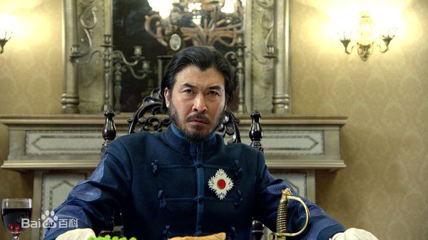 冯小宁(Feng Xiaoning)《一八九四·甲午大海战》剧照