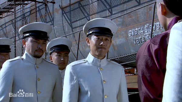 冯小宁(Feng Xiaoning)《一八九四·甲午大海战》剧照