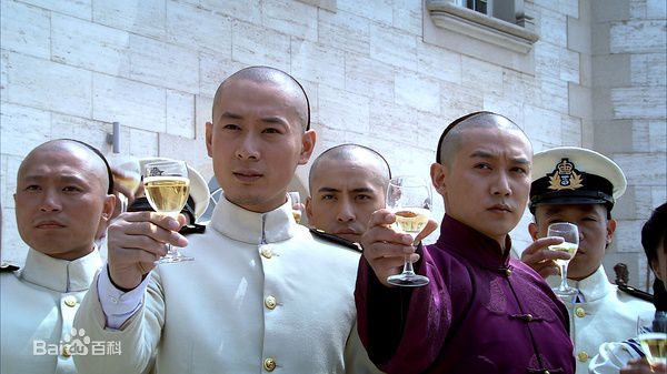 冯小宁(Feng Xiaoning)《一八九四·甲午大海战》剧照