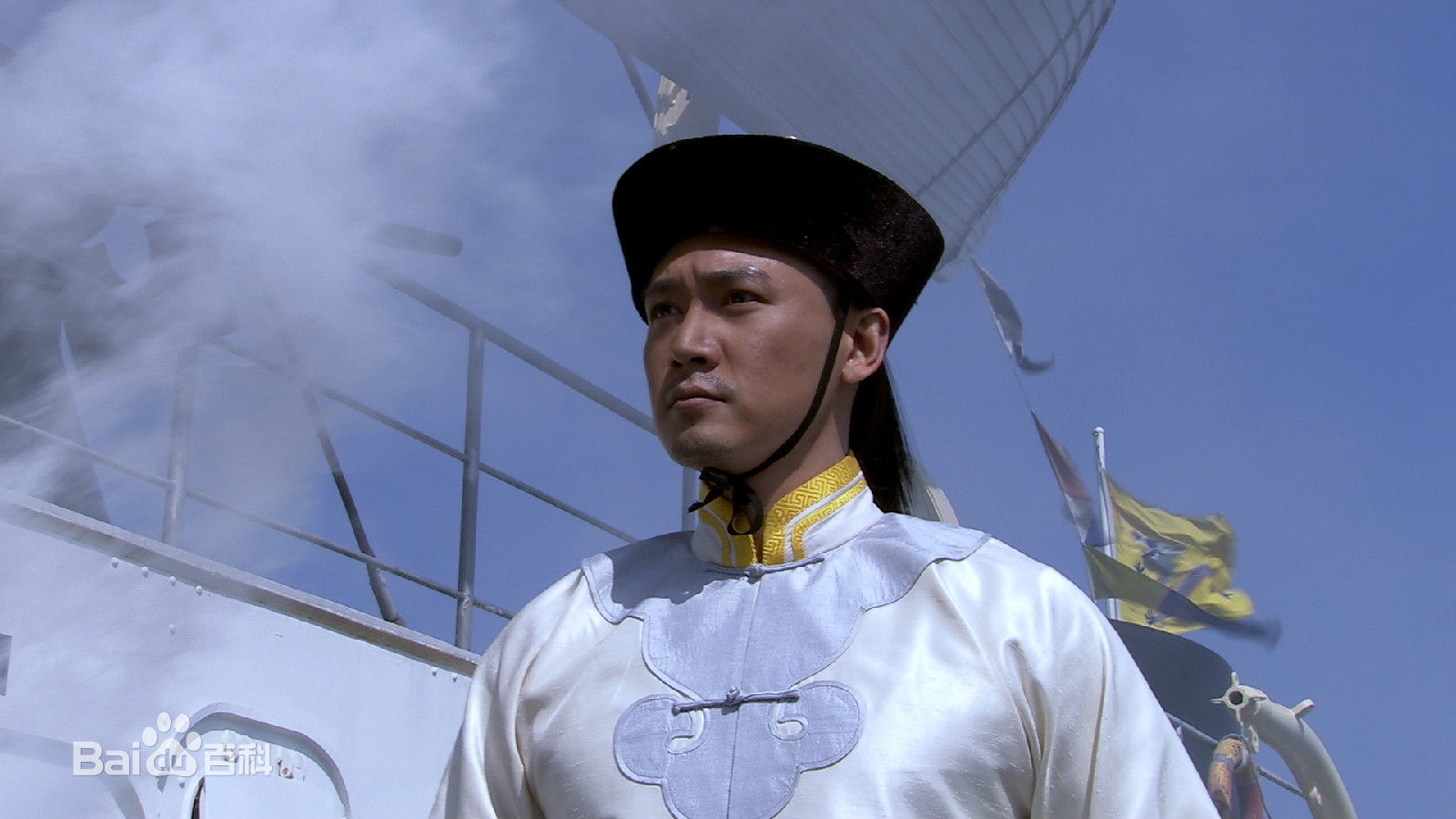 冯小宁(Feng Xiaoning)《一八九四·甲午大海战》剧照