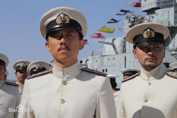 冯小宁(Feng Xiaoning)《一八九四·甲午大海战》剧照
