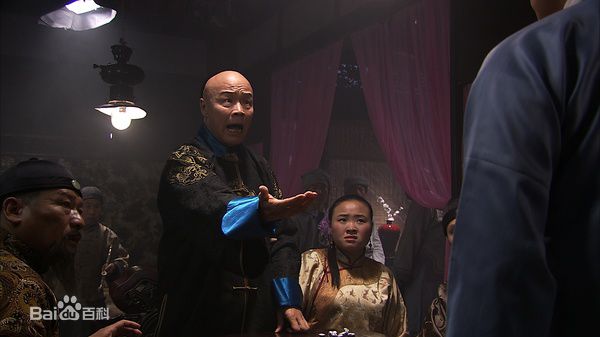 冯小宁(Feng Xiaoning)《一八九四·甲午大海战》剧照