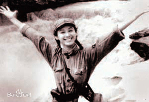 冯小宁(Feng Xiaoning)《黄河绝恋》最新剧照