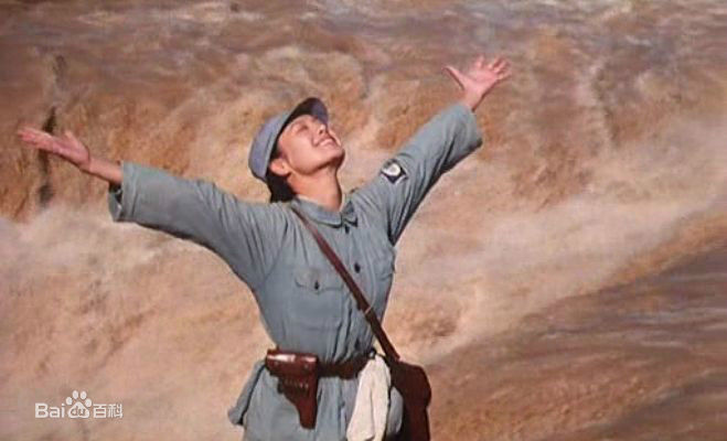 冯小宁(Feng Xiaoning)《黄河绝恋》最新剧照