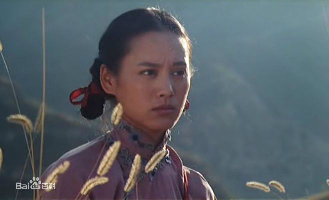 冯小宁(Feng Xiaoning)《黄河绝恋》最新剧照