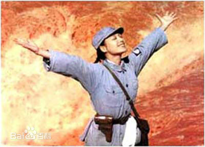 冯小宁(Feng Xiaoning)《黄河绝恋》最新剧照