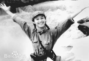 冯小宁(Feng Xiaoning)《黄河绝恋》最新剧照